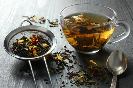 Natural Benefits of Herbal Teas