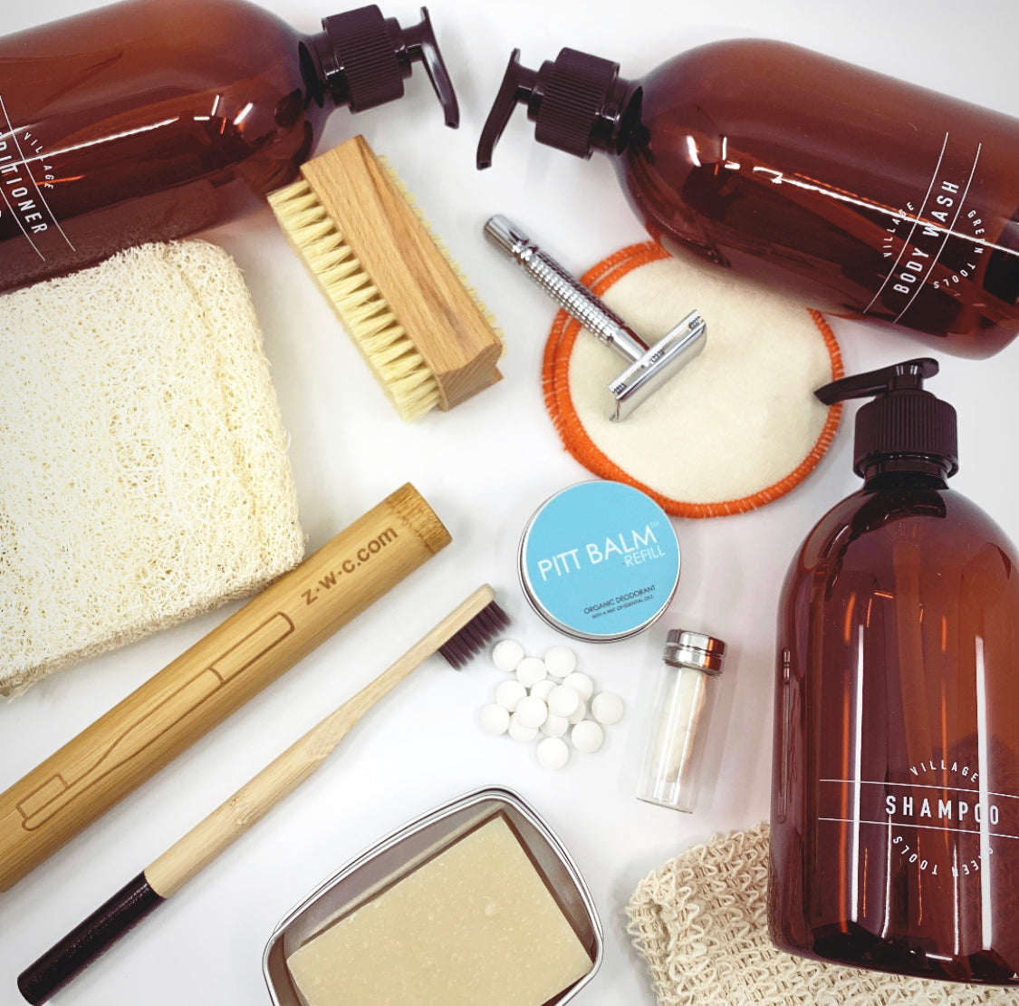 Bath + Body