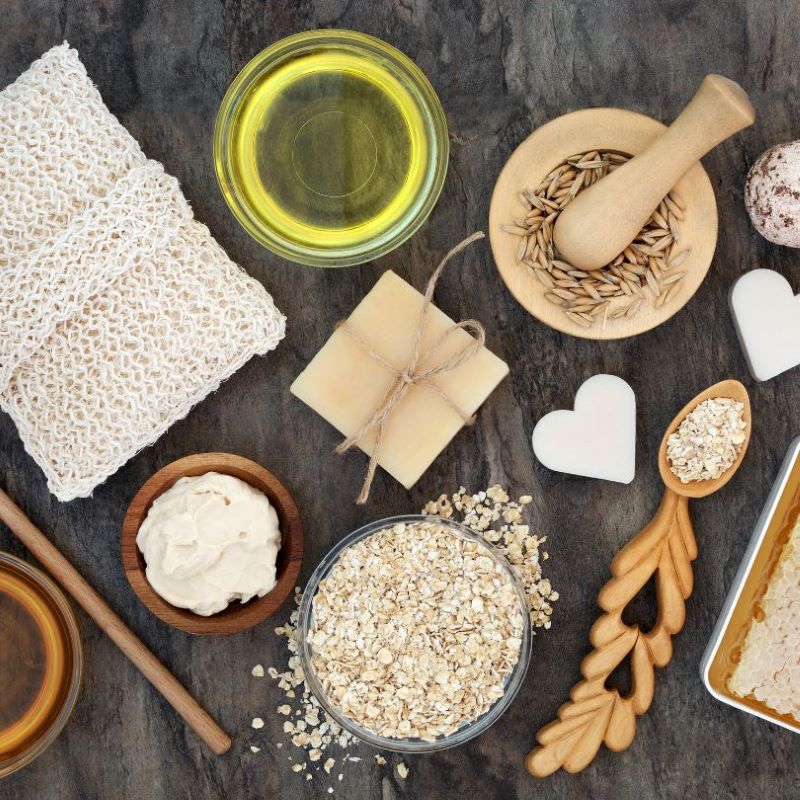 Natural Skincare Ingredients