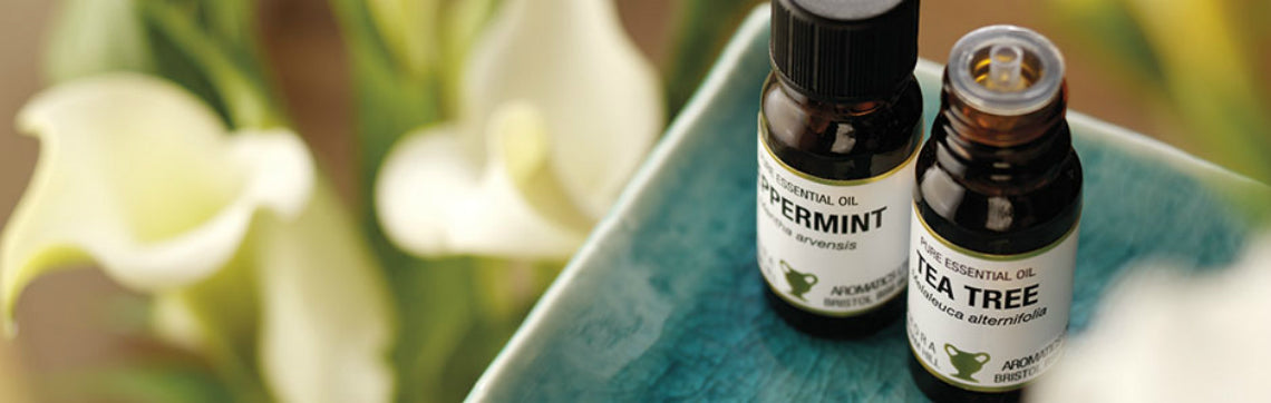 Organic Essential oils
