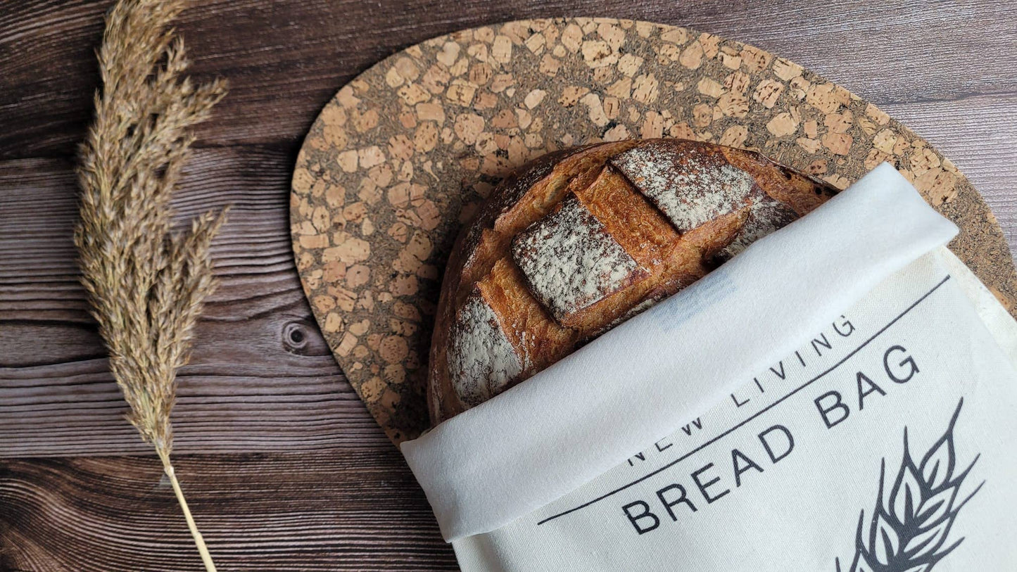 Bread Bag | Linen Cotton