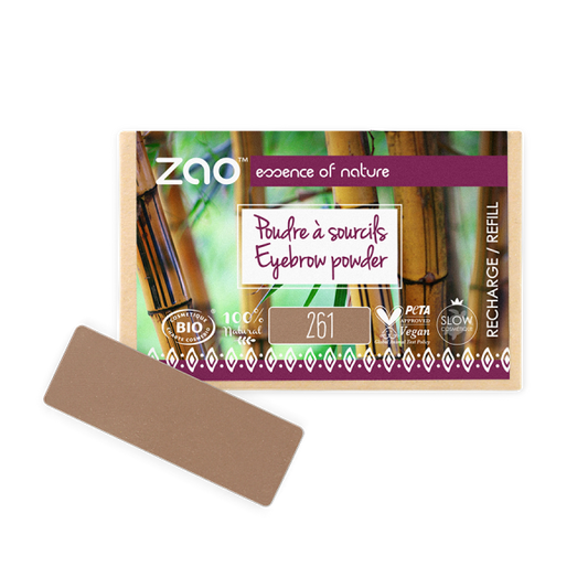 Eyebrow Powder ORGANIC (1.3g)