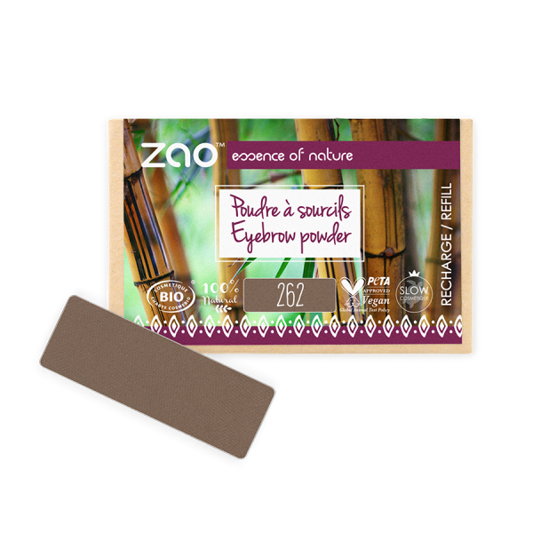 Eyebrow Powder ORGANIC (1.3g)