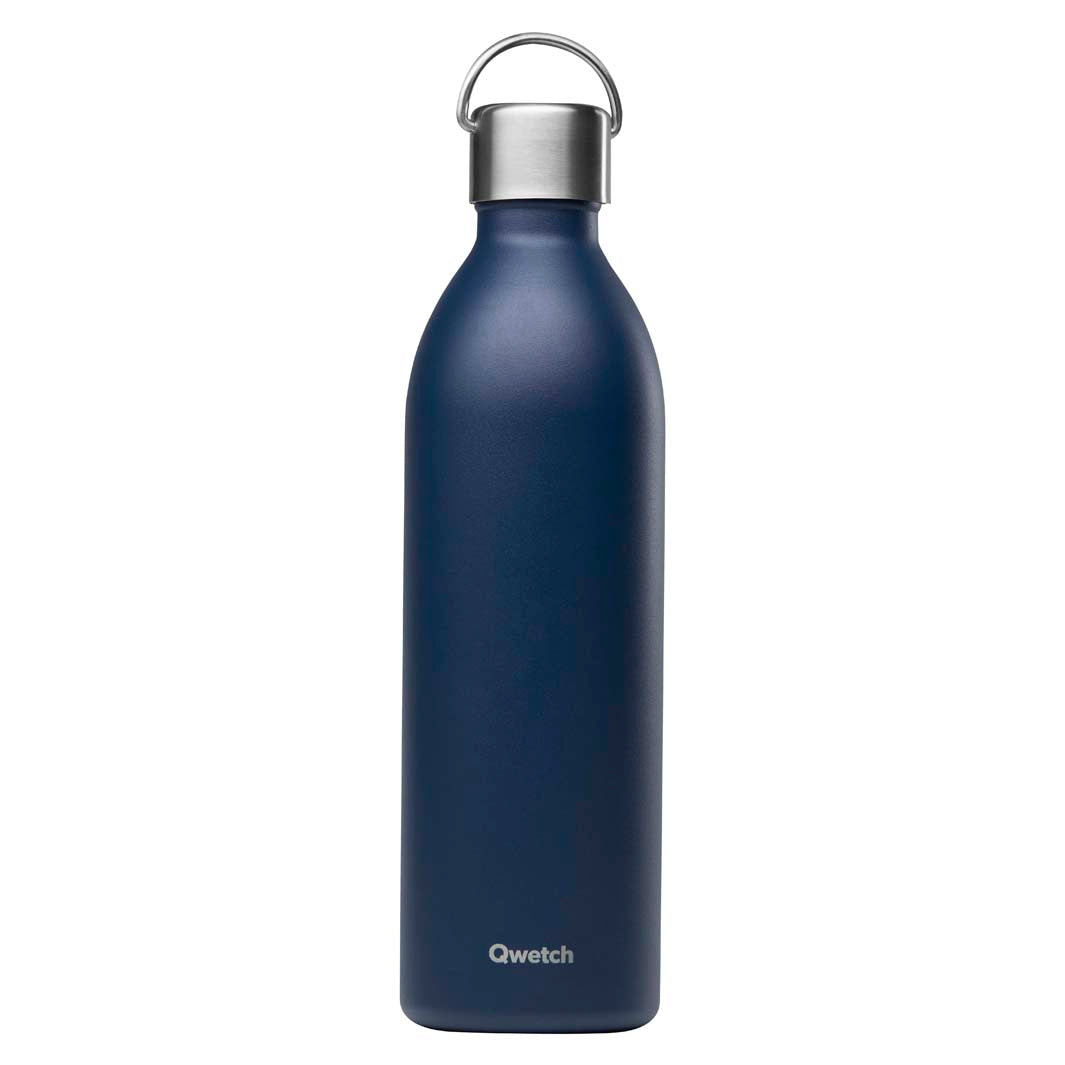 Insulated stainless steel bottle