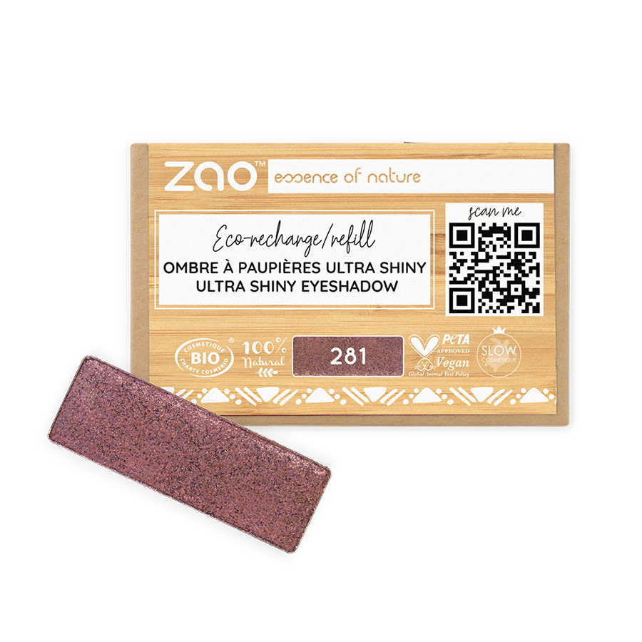 ORGANIC Natural Eye Shadow REFILL