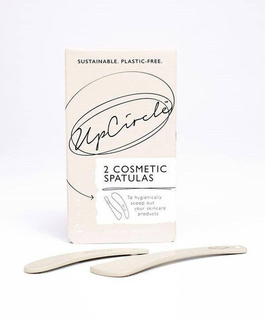 Cosmetic Spatulas (2pcs)