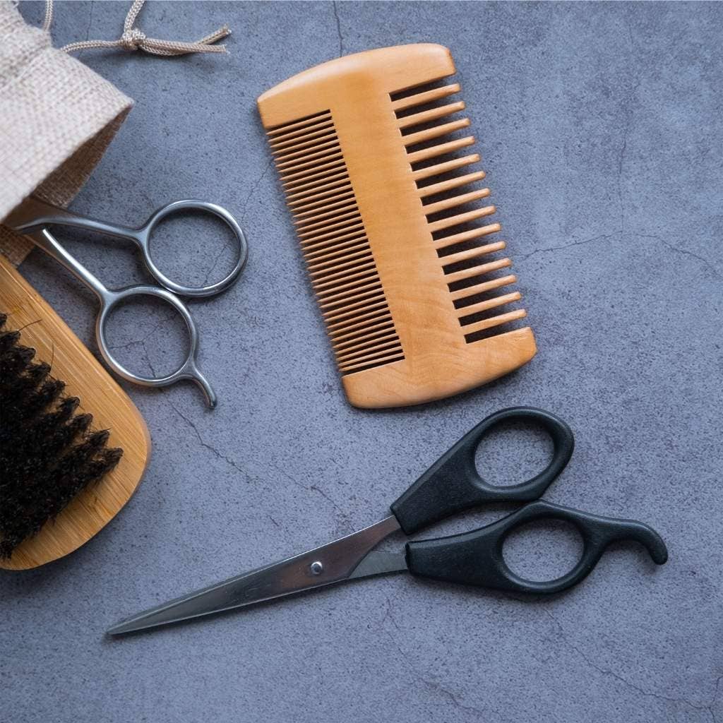 Beard Grooming Comb