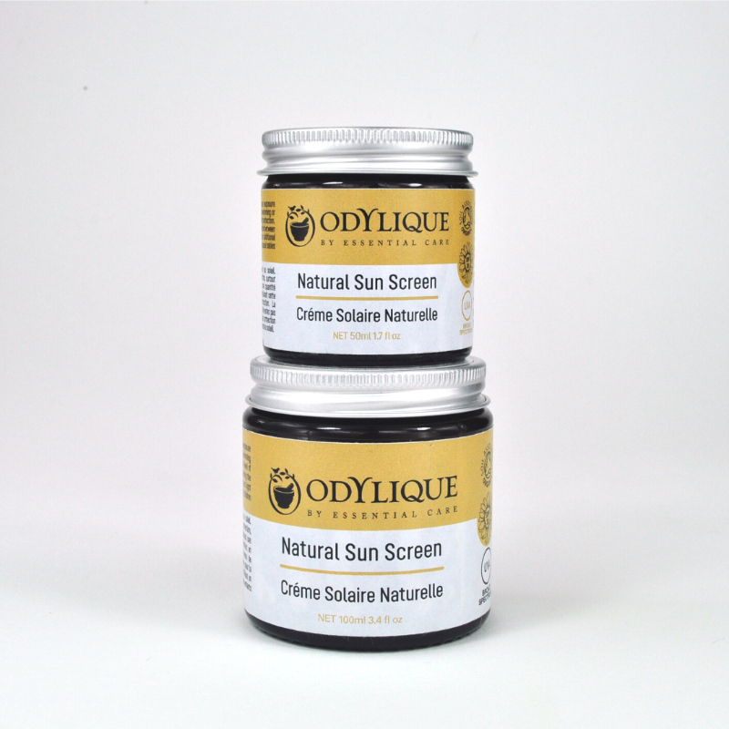 Natural Sunscreen SPF30 ORGANIC