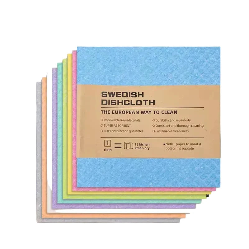Swedish Dish Cloths (4pcs)