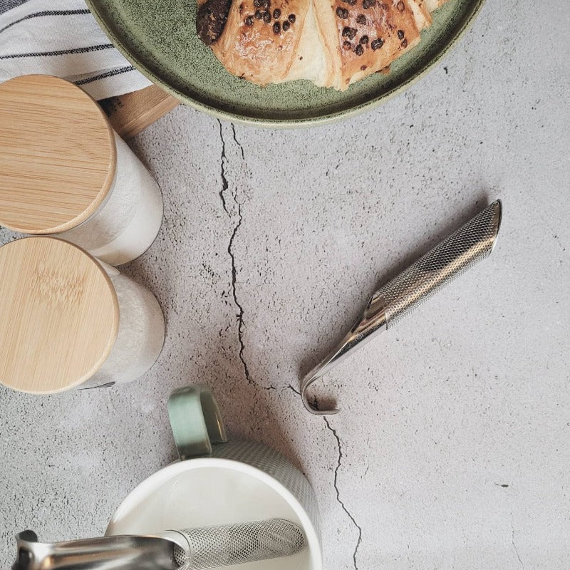 Stainless Steel Tea Strainer