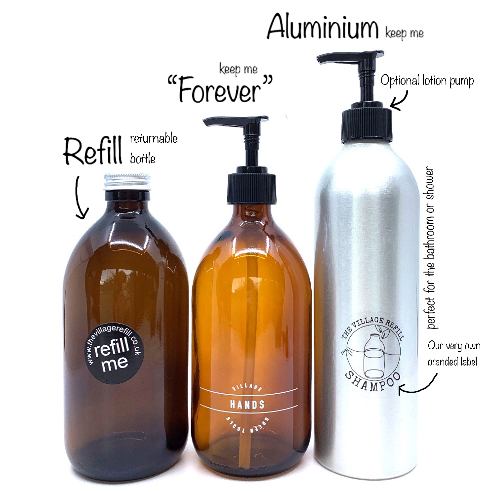 The Bottles
