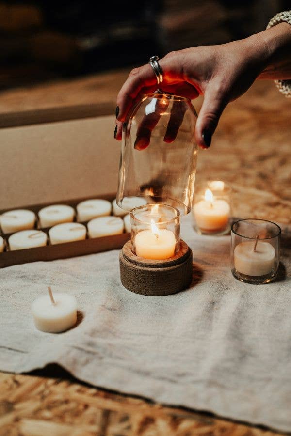 Tea Lights (10 pcs)