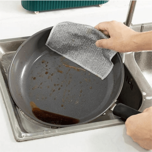 Double-Sided Dishcloth | 1 pc