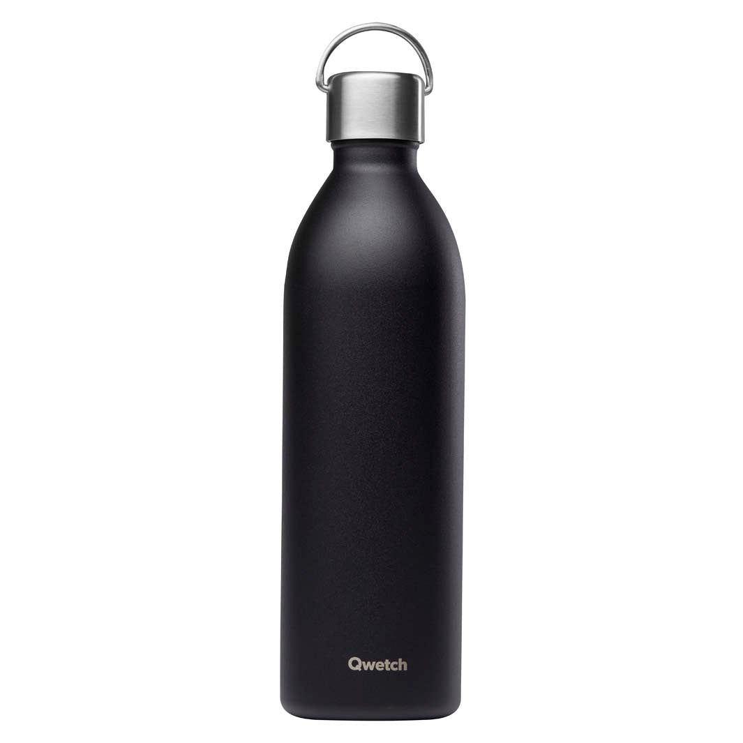 Insulated stainless steel bottle