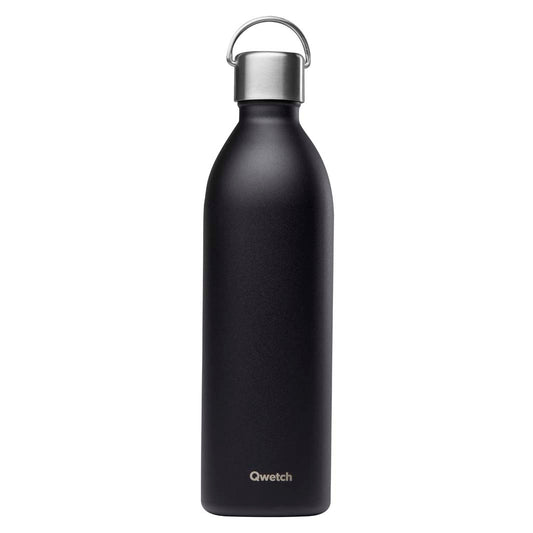 Insulated stainless steel bottle