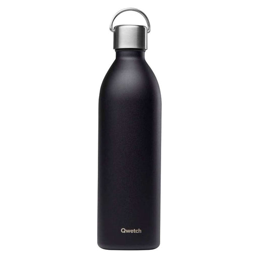 Insulated stainless steel bottle