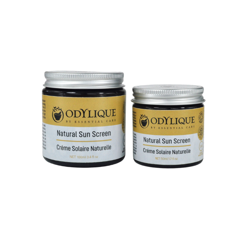 Natural Sunscreen SPF30 ORGANIC