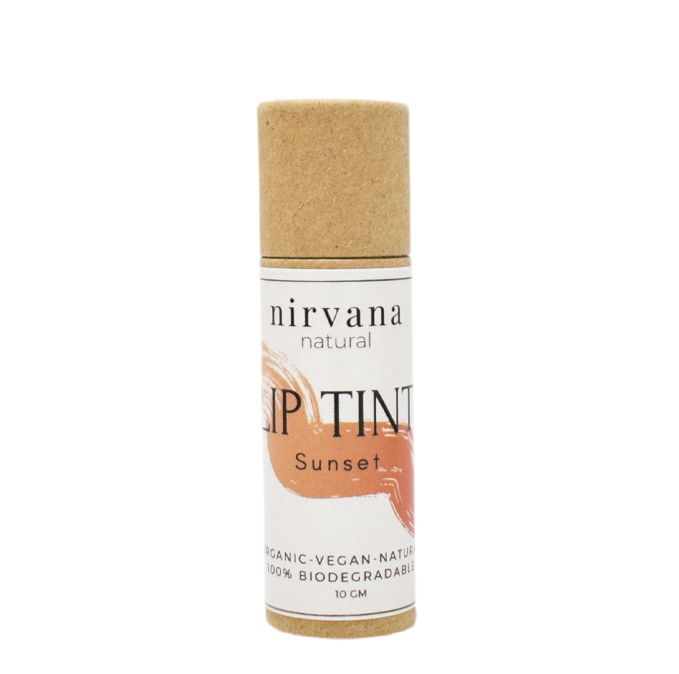 ORGANIC Lip & Cheek Tint Balm