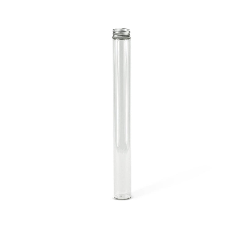 Glass Tube with Lid – Glass Vial