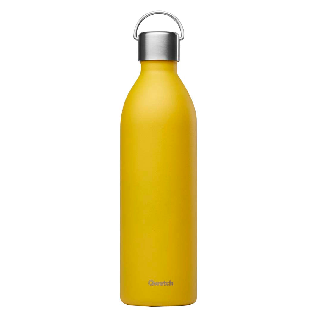 Insulated stainless steel bottle