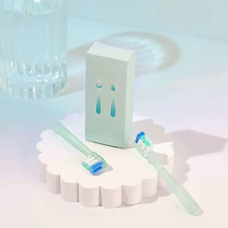 Sonic Toothbrush Heads (2 pack)