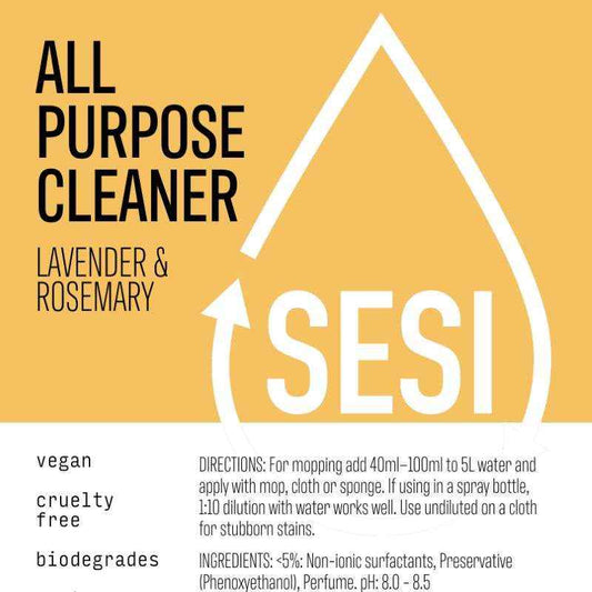 All Purpose Cleaner | Bulk | Lavender & Rosemary