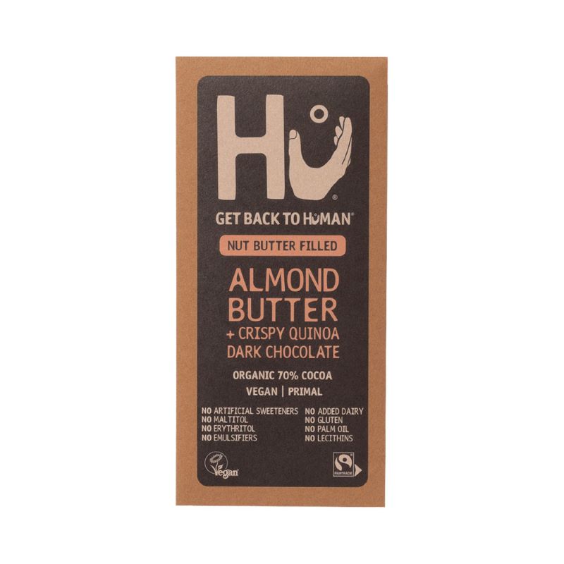 Dark Chocolate ORGANIC (60g)