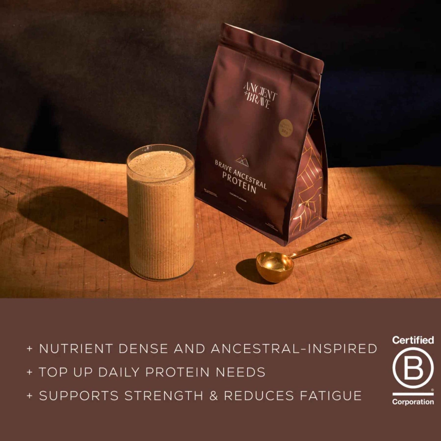 Brave Ancestral Protein Powder (600g)