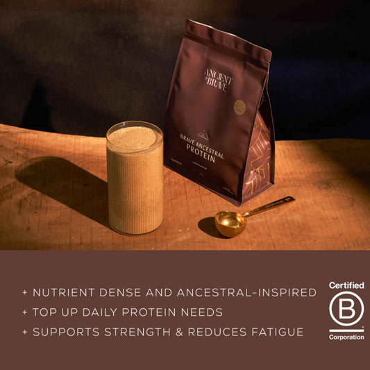 Brave Ancestral Protein Powder (600g)