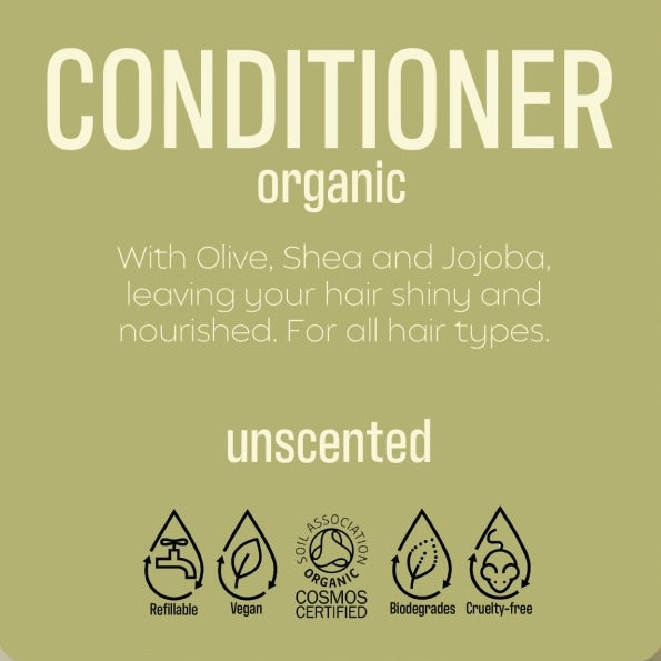 ORGANIC Conditioner UNSCENTED