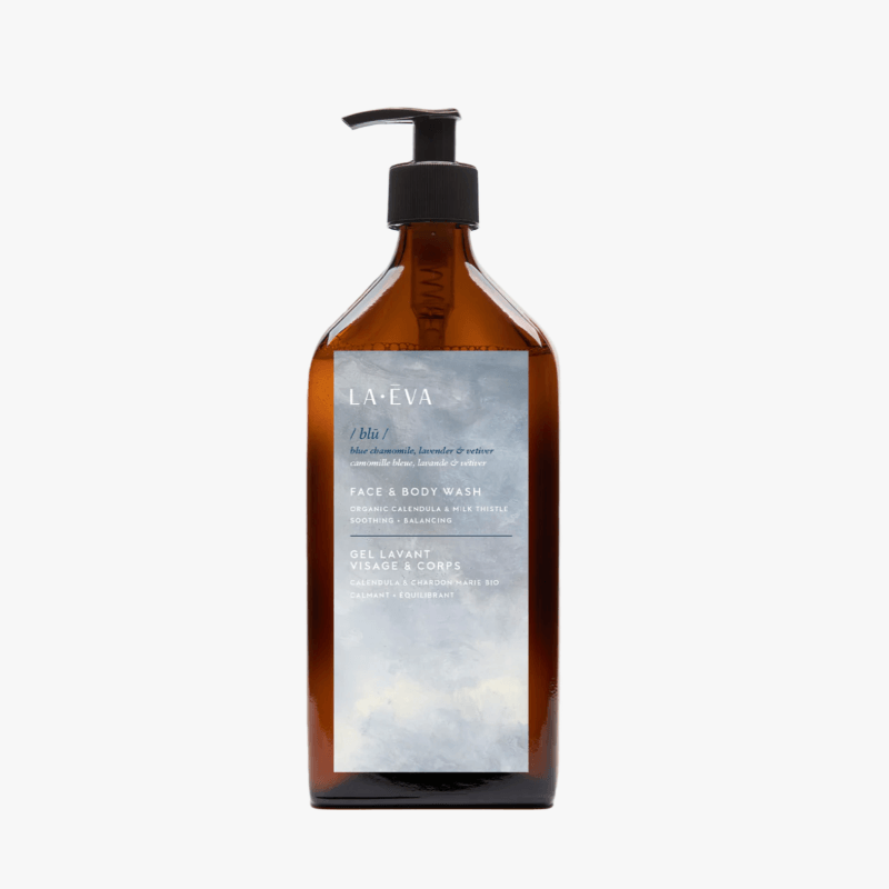 BLUFace and Body Wash ORGANIC (200ml)