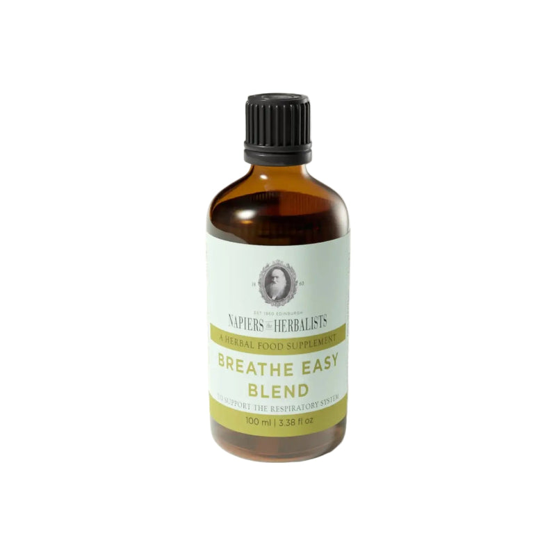 Breathe Easy Blend (100ml)
