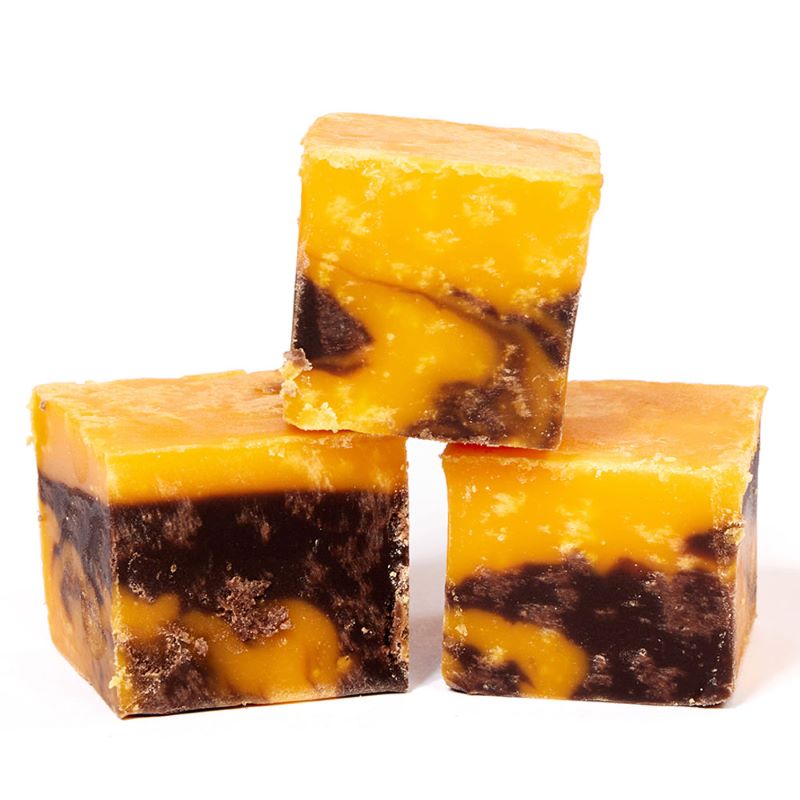 Vegan Fudge (per 100g)