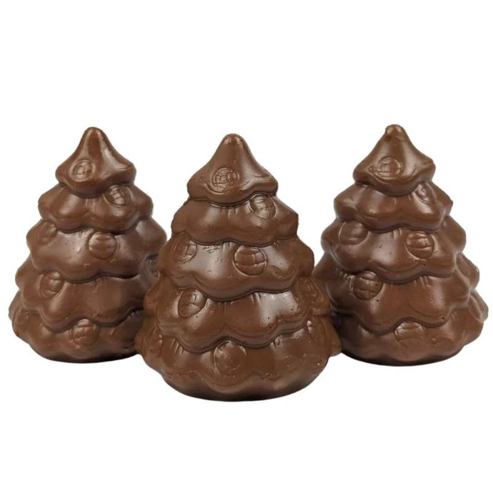 M*lk Chocolate Trees ORGANIC (per 100g)