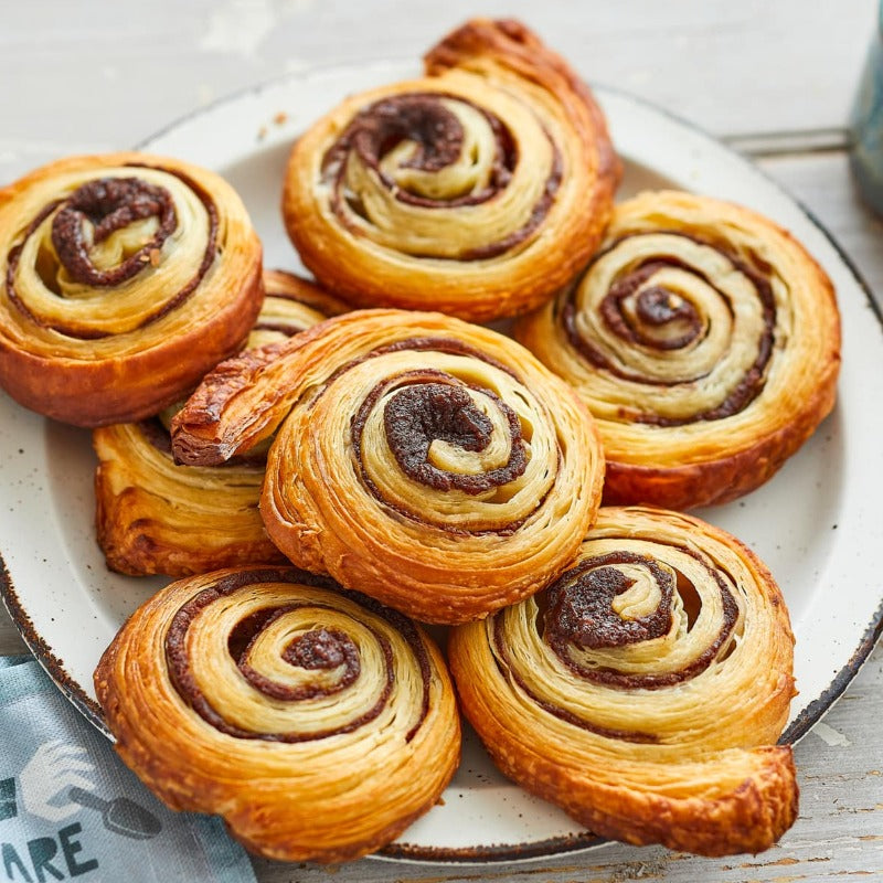 Cinnamon Swirls