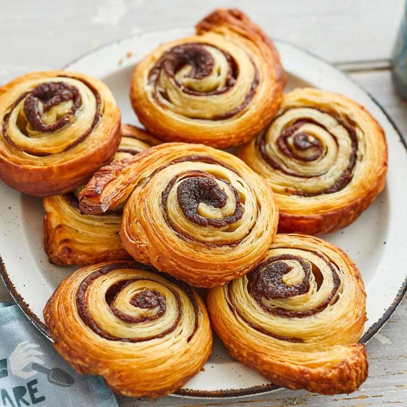 Cinnamon Swirls (1pc) FROZEN
