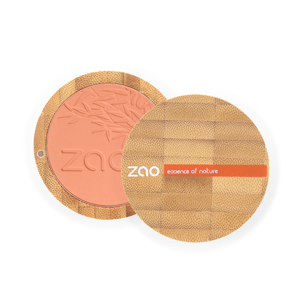 ORGANIC Compact Natural Blusher REFILLABLE