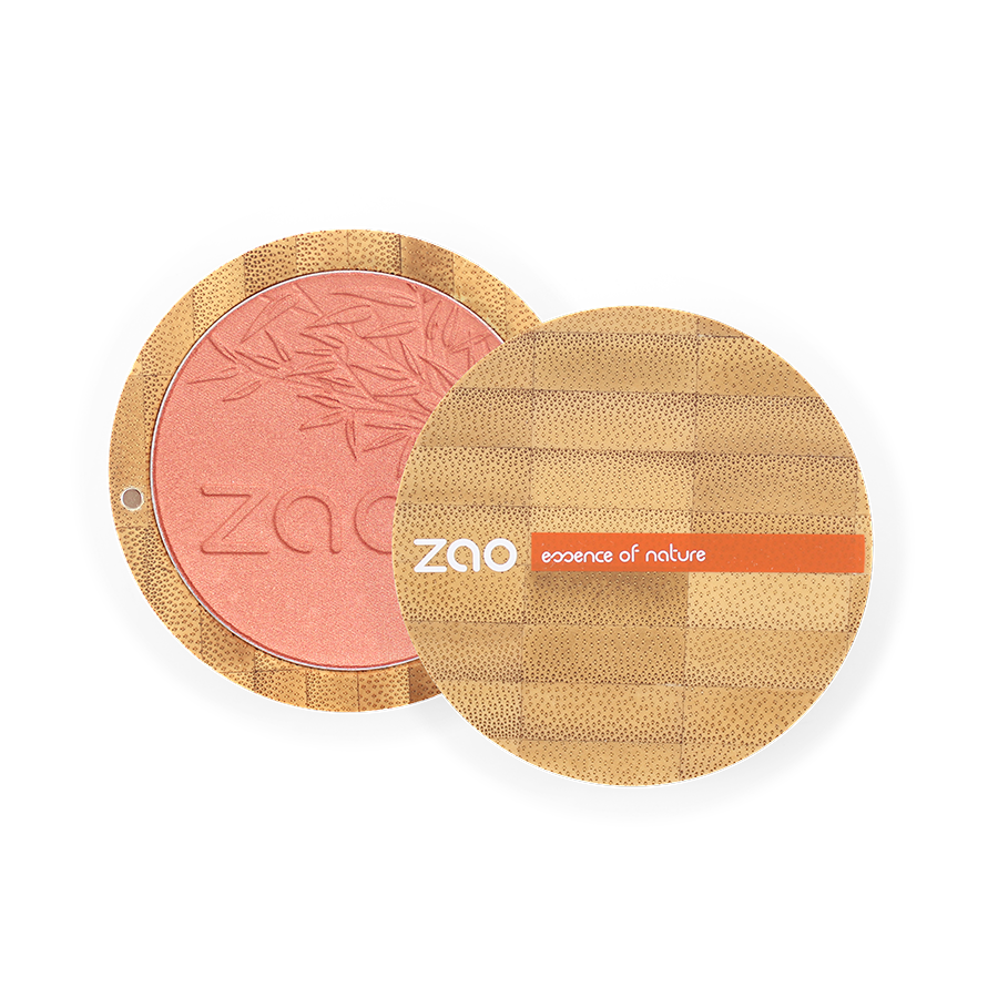 ORGANIC Compact Natural Blusher REFILLABLE