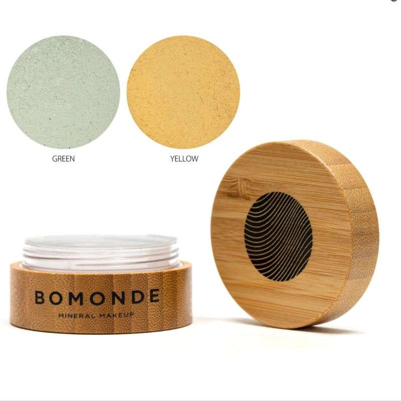Mineral Colour Corrector (4g) Refillable
