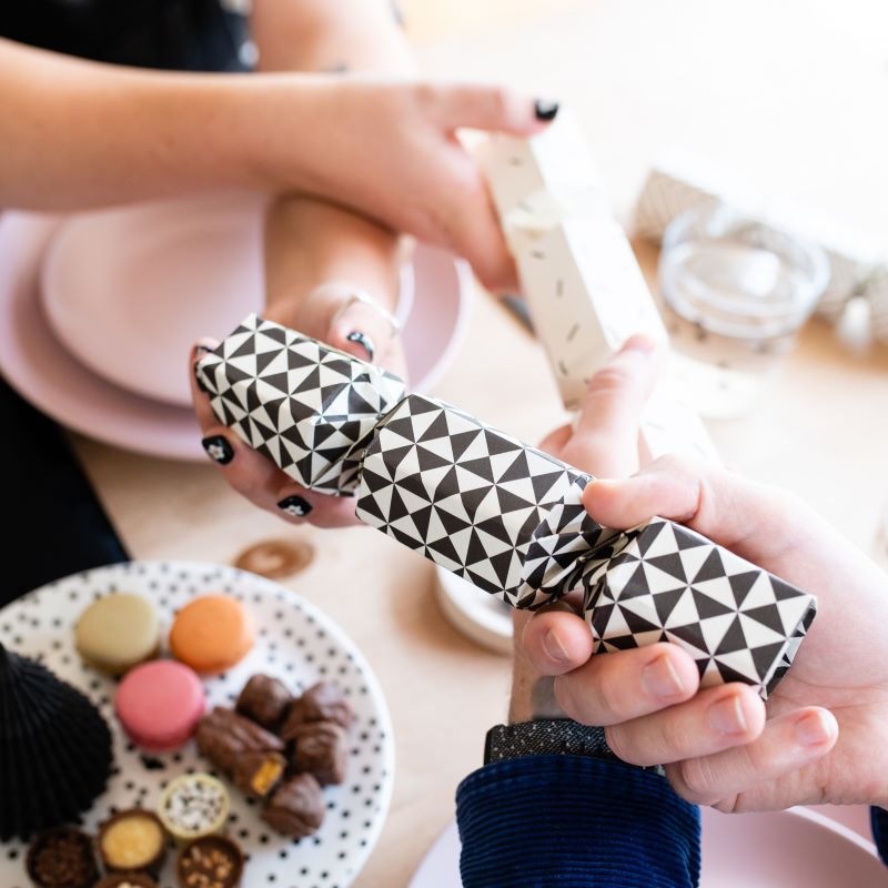 Reusable Christmas Cracker Kit
