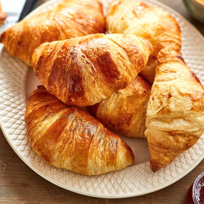 All butter croissant