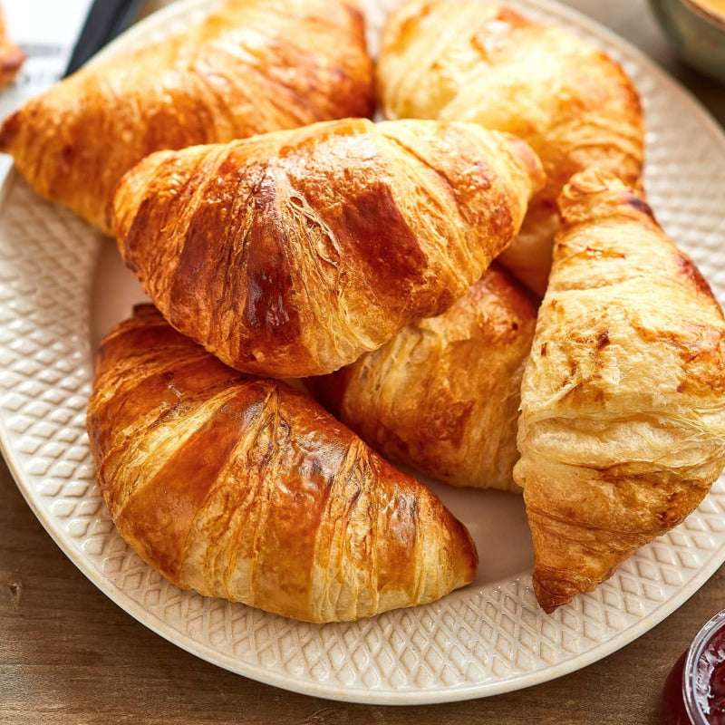All Butter Croissants (1pc) FROZEN