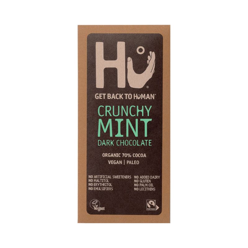 Dark Chocolate ORGANIC (60g)
