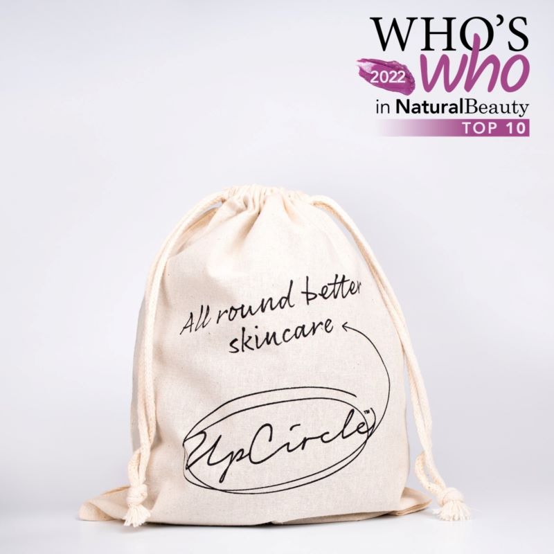 Fairtrade Drawstring Cotton Bag