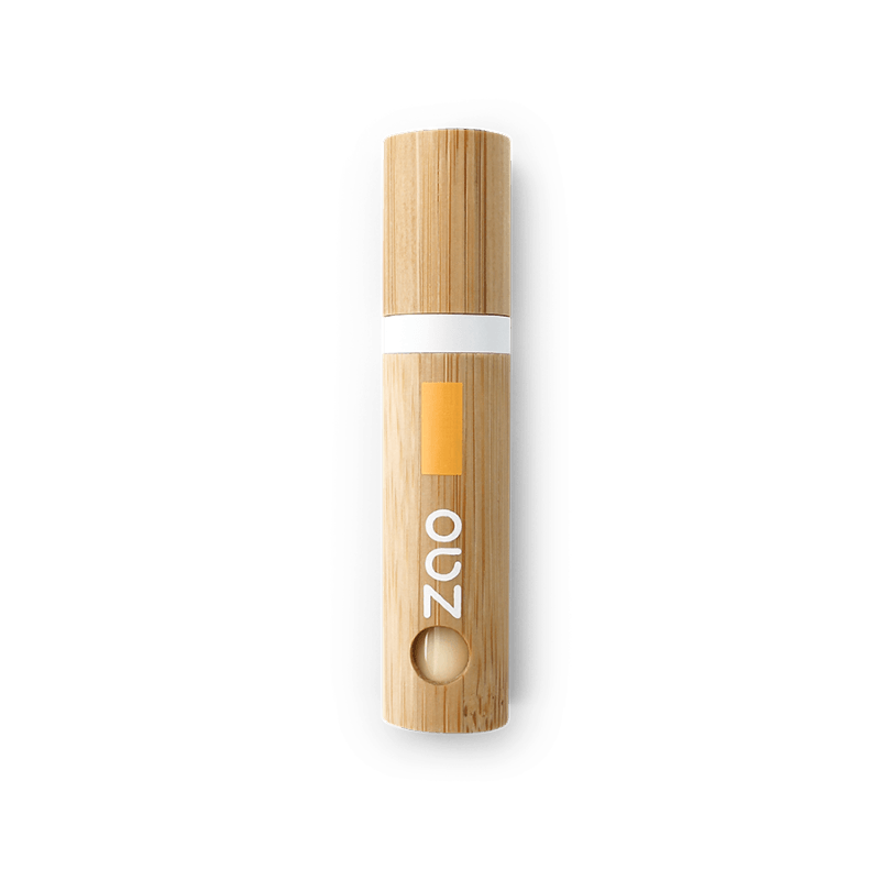 Liquid Eye Primer ORGANIC in a eco-friendly bamboo container for natural skincare and organic beauty routines