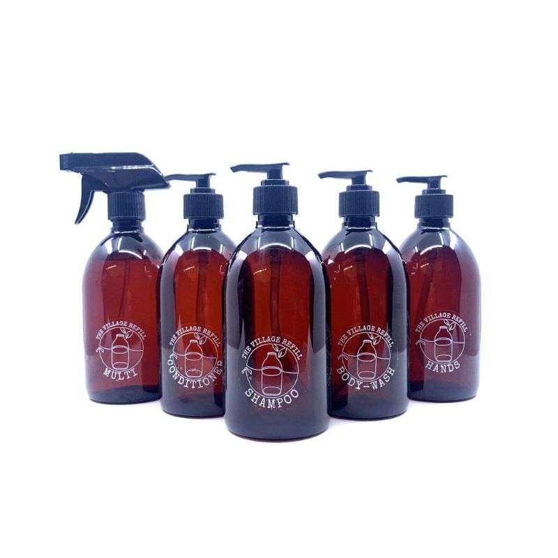Shampoo GRAPEFRUIT + ORANGE