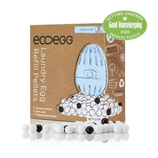 Laundry Egg Starter Kit REFILLABLE