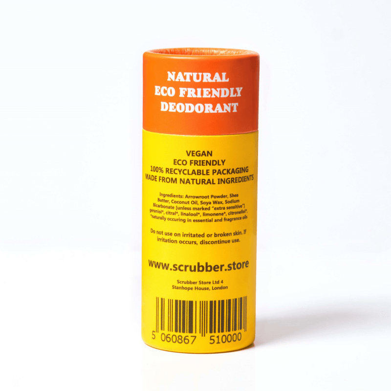 Natural Deodorant Stick (60g)