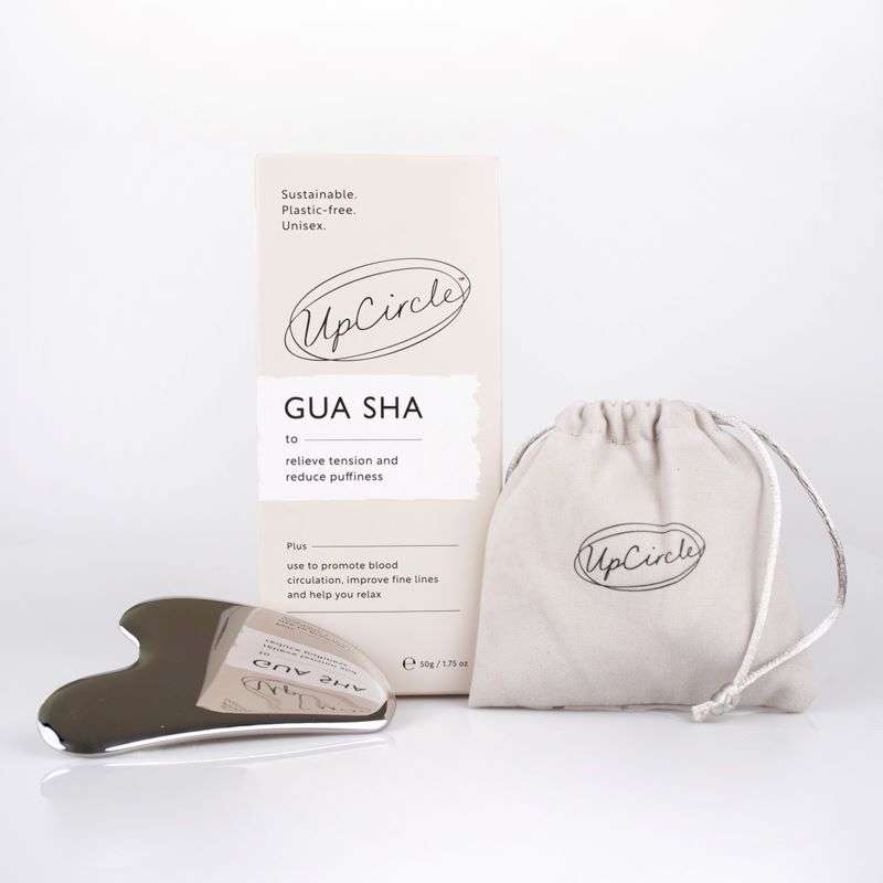 Gua Sha Facial Massager (Metal)