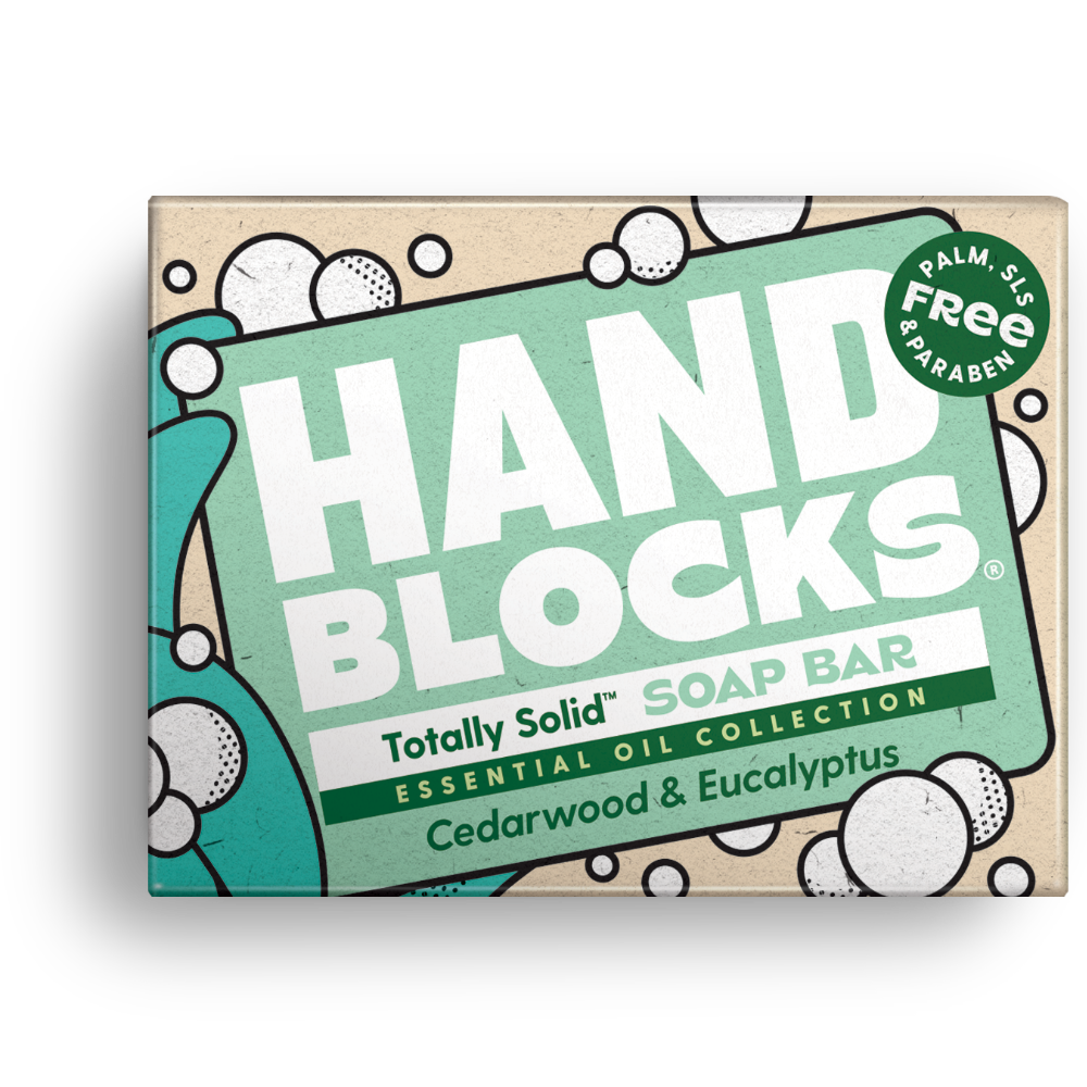 Hand Blocks (100g)
